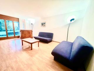 terrasse plus parking pour 8 personnes au ski à Torgon - Vionnaz - 7
