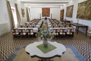 Hospederia Seminario Conciliar de San Julián - Cuenca - 2