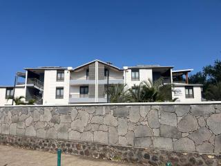 Appt Luxe Corail Bleu 6 pers 50m Plage - 2