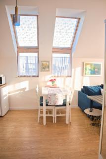 Apartament Jastrzębia Góra 12 B - Władysławowo - 1