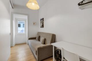 Bright 1BR Castelo São Jorge – Graça Getaway | By Airnest - Lissabon - 3