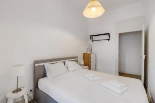 Bright 1BR Castelo São Jorge – Graça Getaway | By Airnest - Lissabon - 4