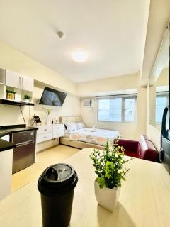 Avida Towers Condo Near Peoples Park and Roxas Night Market - 7