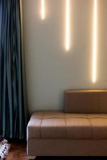 Chic Haven studio apartment at garden city - Il Cairo - 9
