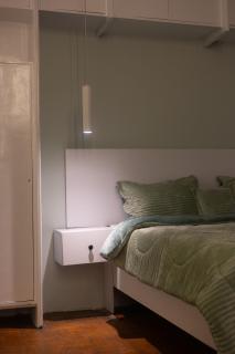 Chic Haven studio apartment at garden city - Il Cairo - 3
