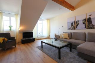 Residenz Bellevue Fewos 6 und 32 Fewo cc Herrmann - Zinnowitz - 7