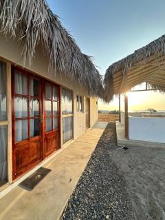 Vichayito Hermosa cabaña para 5 personas - San Martín - 1