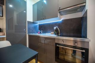 CIA - Parc Monceau 4P - Paris - 8