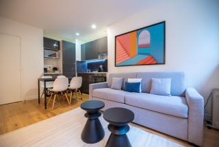 CIA - Parc Monceau 4P - Paris - 7