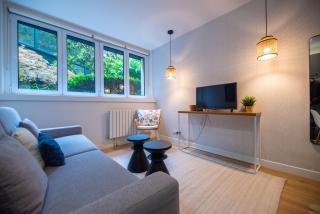 CIA - Parc Monceau 4P - Paris - 2