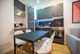 CIA - Parc Monceau 4P - Paris - 1