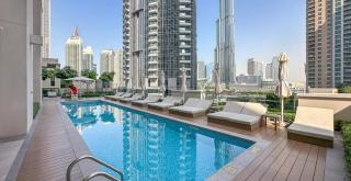 Spacious 2 Bedroom in Act1 Act 2 Downtown - 7