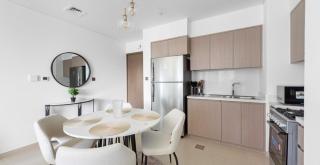 Spacious 2 Bedroom in Act1 Act 2 Downtown - Dubaï - 2