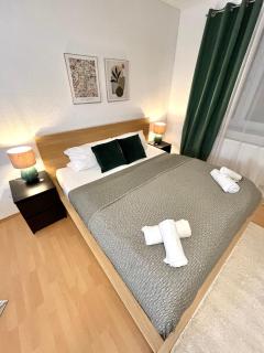 Koblenz Studio City Apartment - Coblença - 9