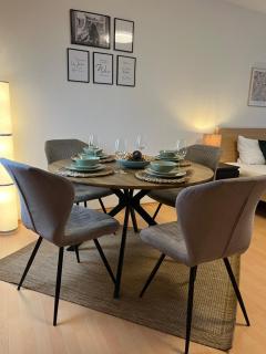 Koblenz Studio City Apartment - Coblença - 3