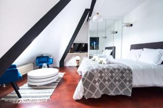 CIA - Avenue Hoche Studio - Paris - 6