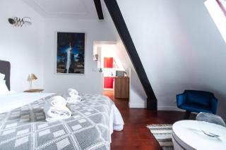 CIA - Avenue Hoche Studio - Paris - 4