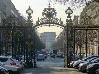 CIA - Avenue Hoche Studio - Paris - 3