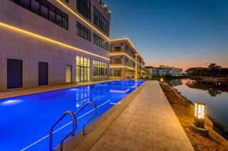 Gold Phuc Resort inside Longvien Golf - 3