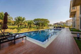 Gold Phuc Resort inside Longvien Golf - 2