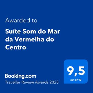 Suíte Som do Mar da Vermelha do Centro - Ubatuba - 6