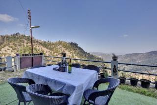 Da Alohas Luxe 4BHK Madalsa Mukhteshwar Home - Mukteshwar - 8