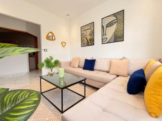 Most charming apartment in la Marsa - 7