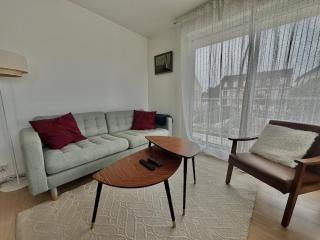 Brèche Marais - Duplex niché en bord de mer - 0