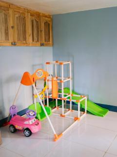 Simones Bluehouse in the Mountain - 7