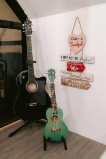 Simones Bluehouse in the Mountain - 9