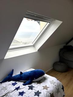 Brèche Marais - Duplex niché en bord de mer - Luc-sur-Mer - 9