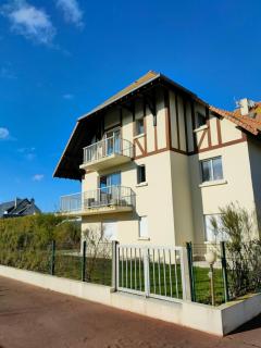 Brèche Marais - Duplex niché en bord de mer - Luc-sur-Mer - 9