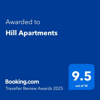 Hill Apartments - London - 0