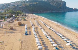 Villa Sunflower Hotel - All Inclusive - Alanya - 8