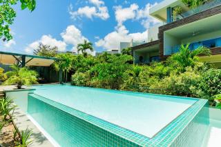 Modern Apartment near the Beach - Pointe aux Canonniers - 0