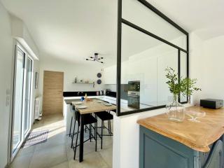 Ti Ar Ch'astel, maison avec spa - Locmariaquer - 8