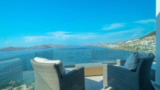 Villa Ella Sea View Yalikavak Shared Pool - Bodrum - 8