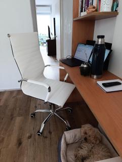 Apto esq 4 Mares, con parrillero y todas las comodidades - 7