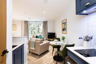 Rock Mill Studio Apartment 9 - Stoney Middleton - 5