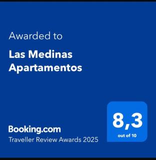 Las Medinas Apartamentos - 1
