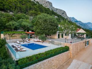 Villa Miščić - Makarska Exklusiv - Brela - 8