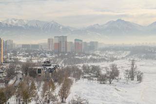 Квартира на 4-комнаты 15-18 спальных мест 3 - Alma-Ata - 6
