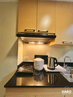 Condo near Session Road with City View - 2