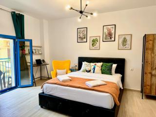 Retro studio by the sea - Chania - 0