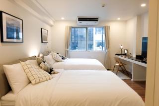 Whole Floor, 3 Bed 3 Bath, 1 min to BTS Prompong - Bangkok - 3