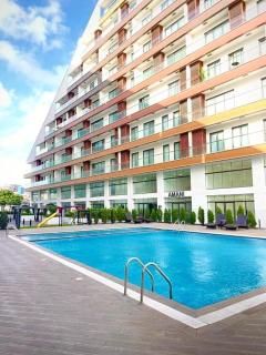 Signature Apartment - A0605 - 2