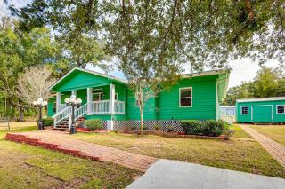 2 Mi to Fairhope Pier Home with Large Yard! - Fairhope - 0