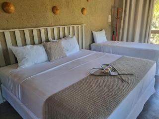 MONAN BOUTIQUE HOTEL - Pôrto de Pedras - 9