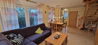 Nr 81 - Ferienhaus Deichstraße Nähe Yachthafen - Carolinensiel - 3