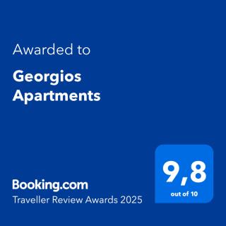 Georgios Apartments - Sotirítsa - 7